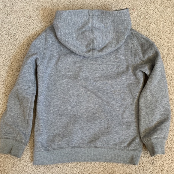 Jordan Grey Hoodie - Picture 2 of 3